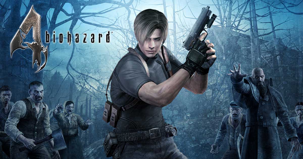 NINTENDO SWITCH™ Resident Evil4