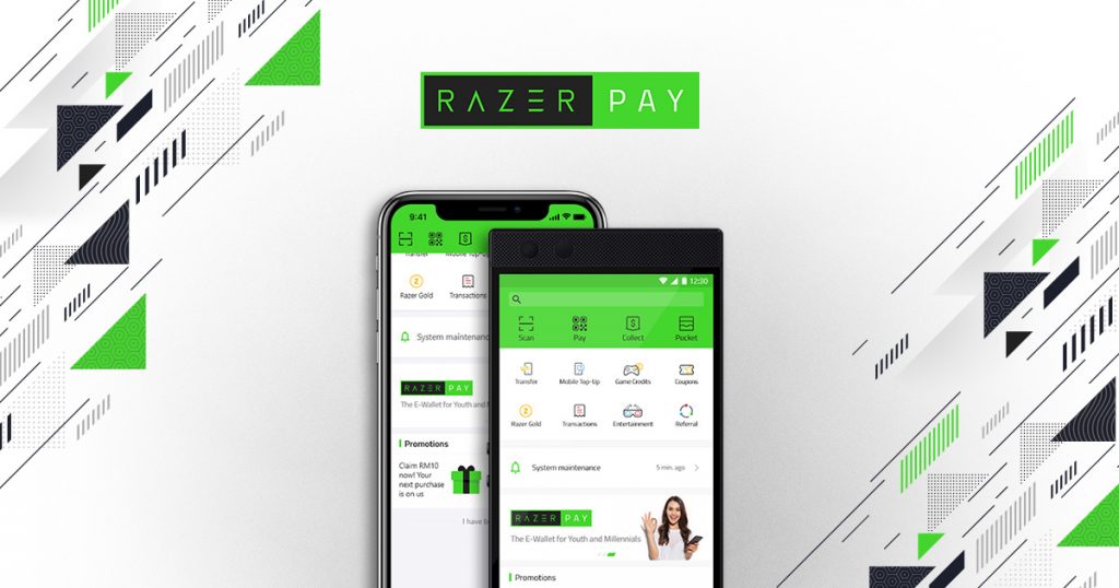 Razer Payは既にマレーシアで展開している