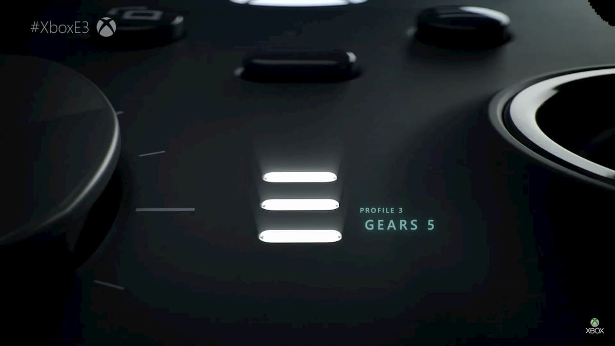 Xbox Elite Wireless Controller Series 2
