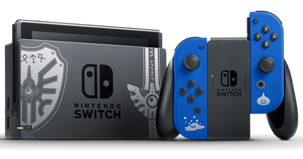 Nintendo Switch ドラゴンクエスト XI S ロトエディション
