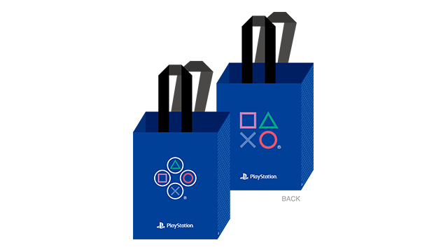 PlayStationオリジナルバッグ