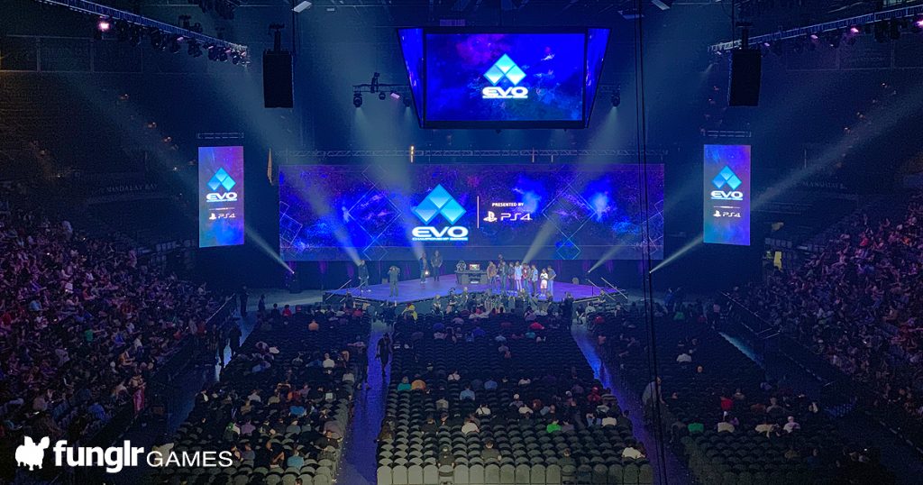 EVO2019: Experiencing the Excitement and Passion in the FGC
