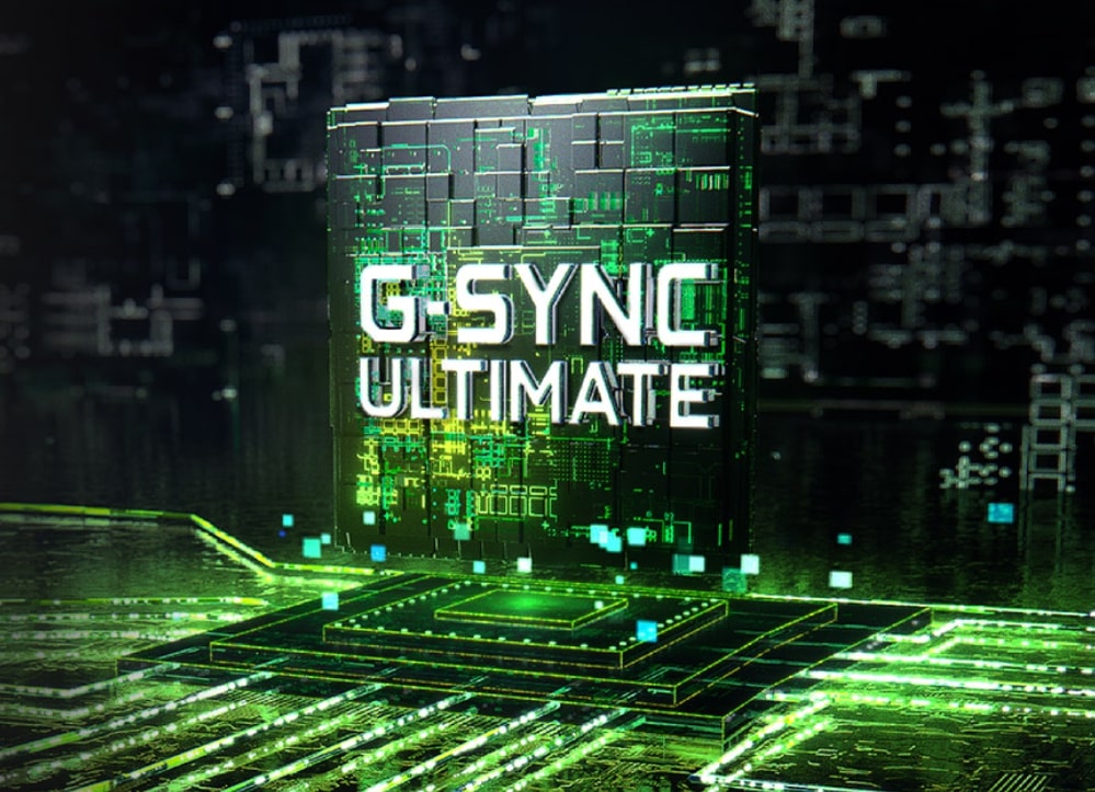 G-SYNC Ultimate