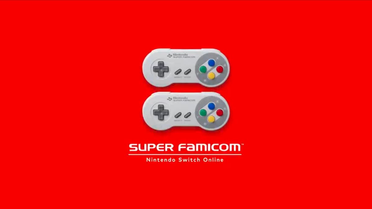 SUPER FAMICOM Nintendo Switch Online