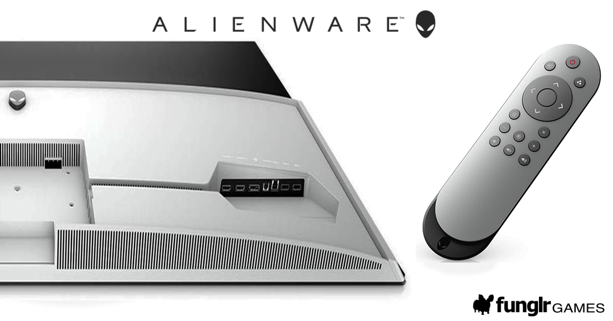 Alienware「AW5520QF」