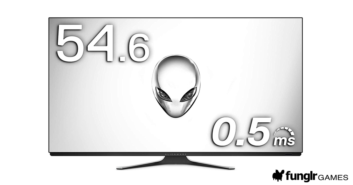 Alienware"AW5520QF"