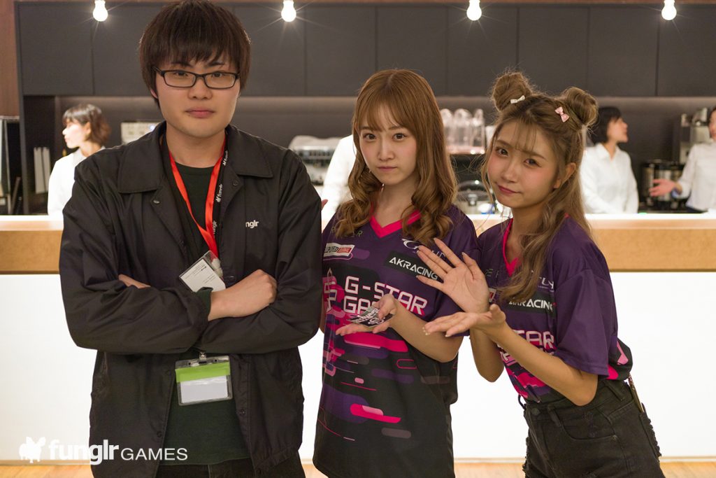 ナッシュ田島＆G-STAR.Gaming