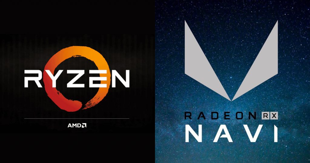 AMD Ryzen/Navi