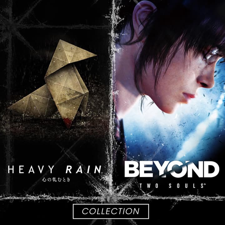 HEAVY RAIN™ -心の軋むとき- and BEYOND: Two Souls™ Collection