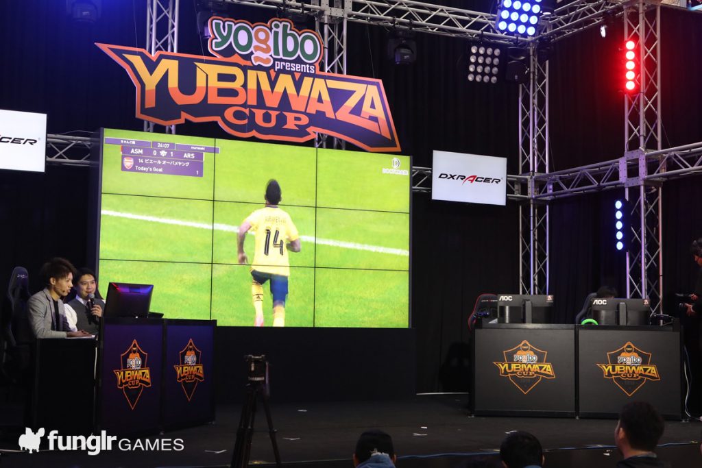 第2屆YUBIWAZA CUP“Winning 11 2020”