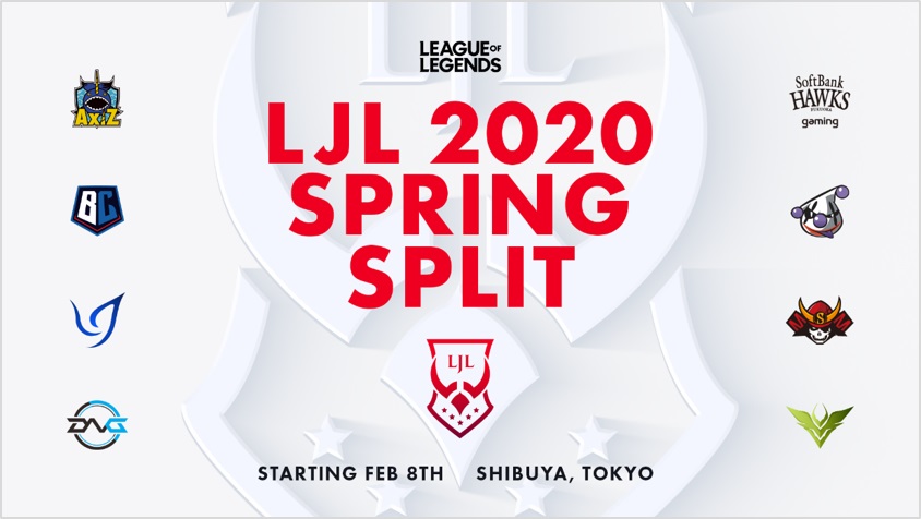 LJL 2020 Spring Split