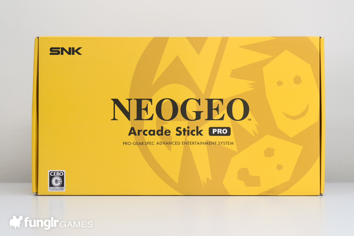 NEOGEO Arcade Stick PRO
