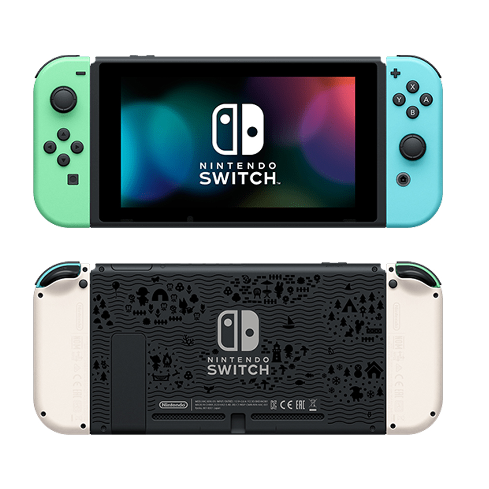 Nintendo Switch本体（特別デザイン）