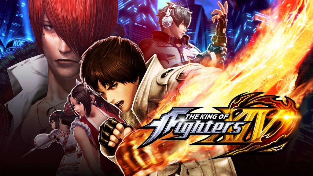 THE KING OF FIGHTERS XIV