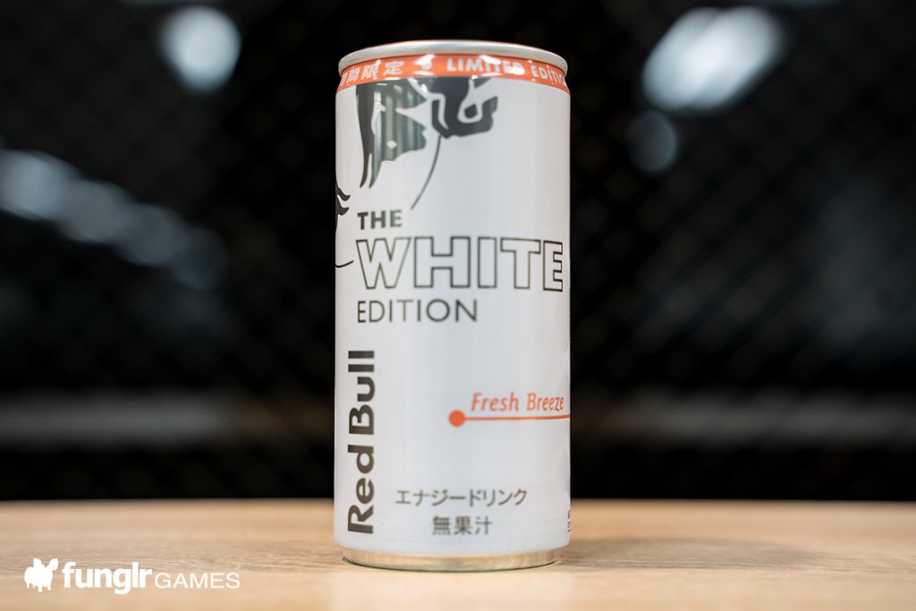 Red Bull Energy Drink THE WHITE EDITION