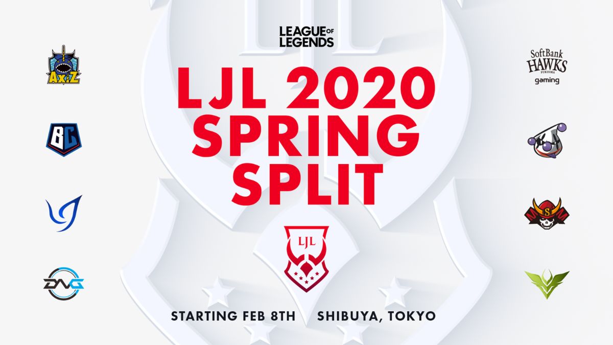 LJL 2020 春季賽