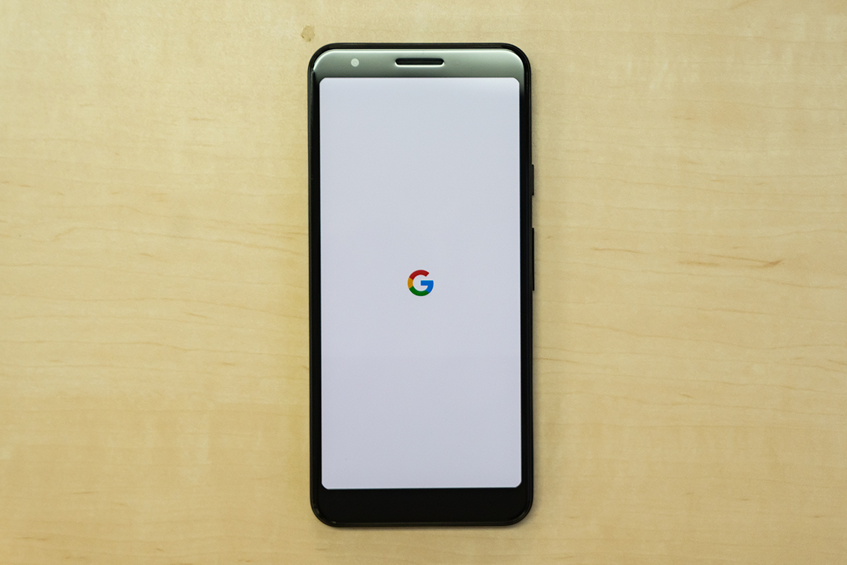 Google Pixel3a