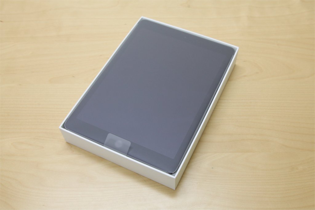 iPad Pro 9.7 英寸。