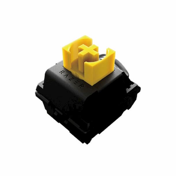 Razer BlackWidow JP - Yellow Switch