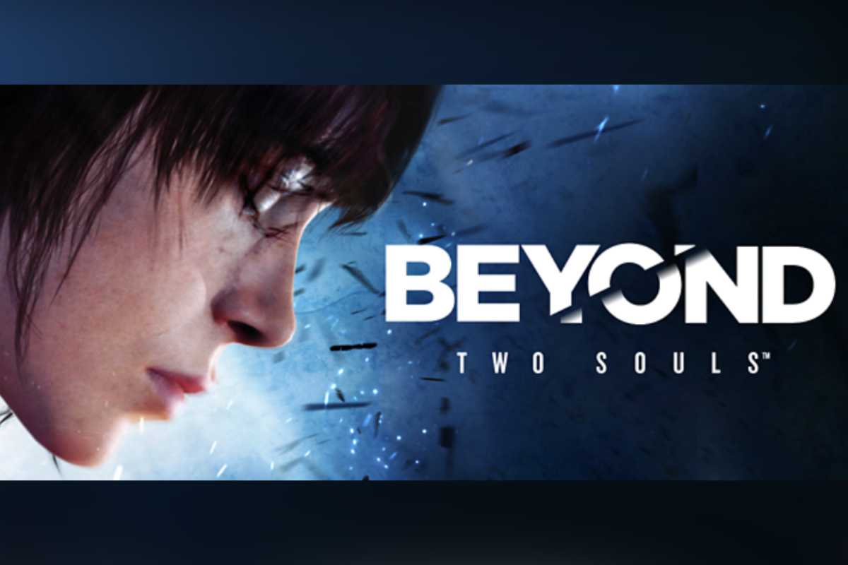 BEYOND: Two Souls