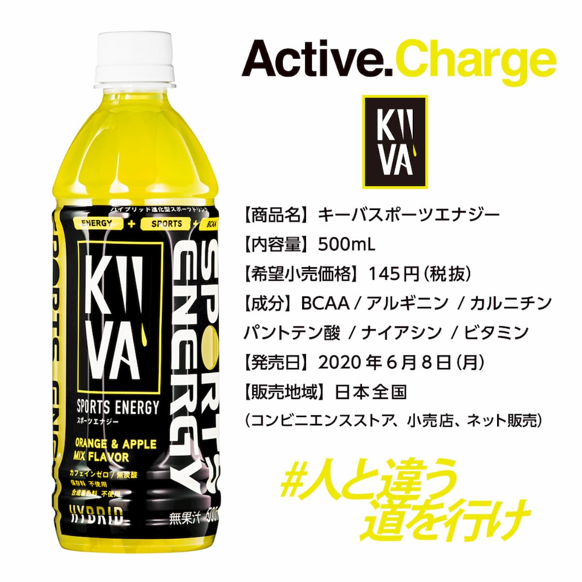 Kiiva 運動能量