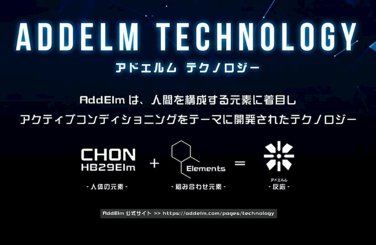 AddElm 技術