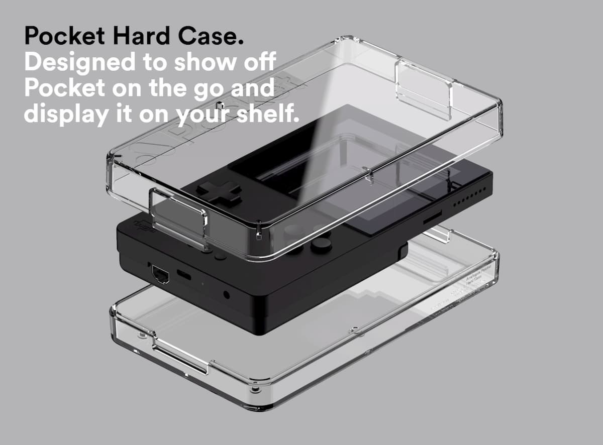 Pocket Hard Case
