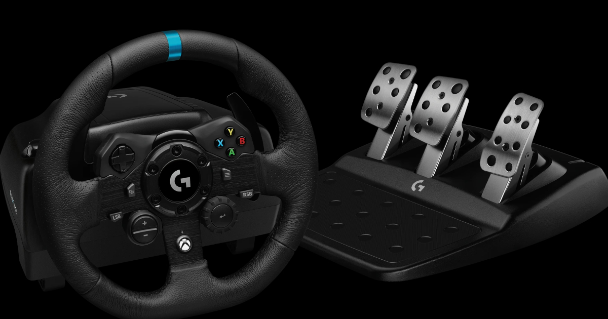 Logitech International - Logitech G Delivers Ultra Realistic Racing With  TRUEFORCE Racing Wheel for PC and Xbox One
