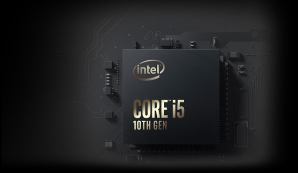 第10世代Intel Core i5-10210Y