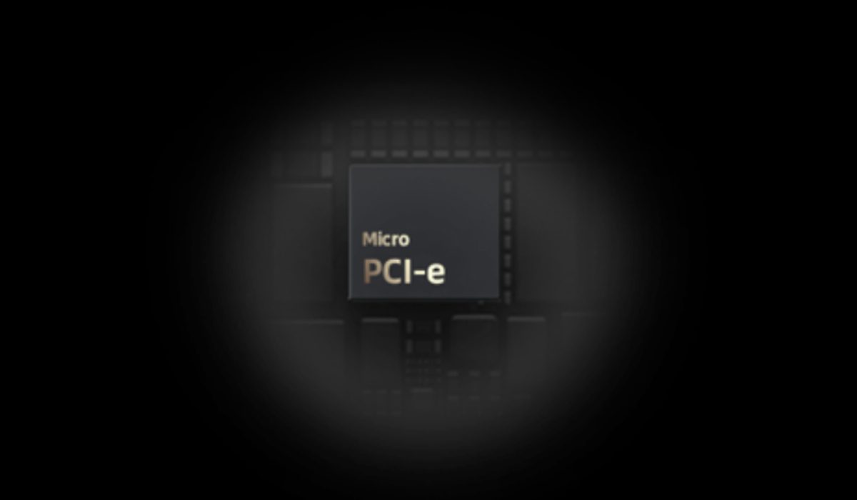 Micro PCIe NVMe SSD