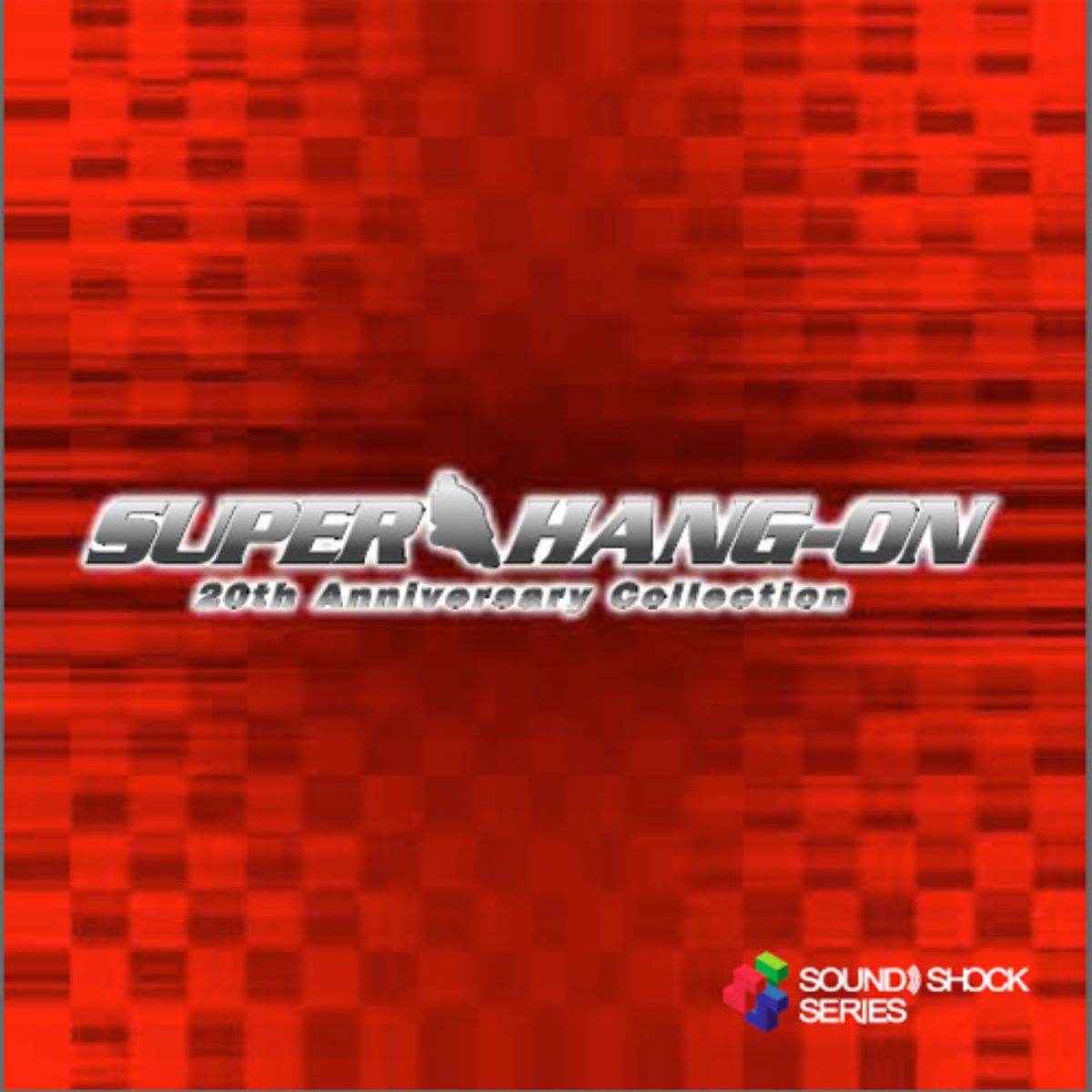 Super Hang-On 20 週年紀念系列