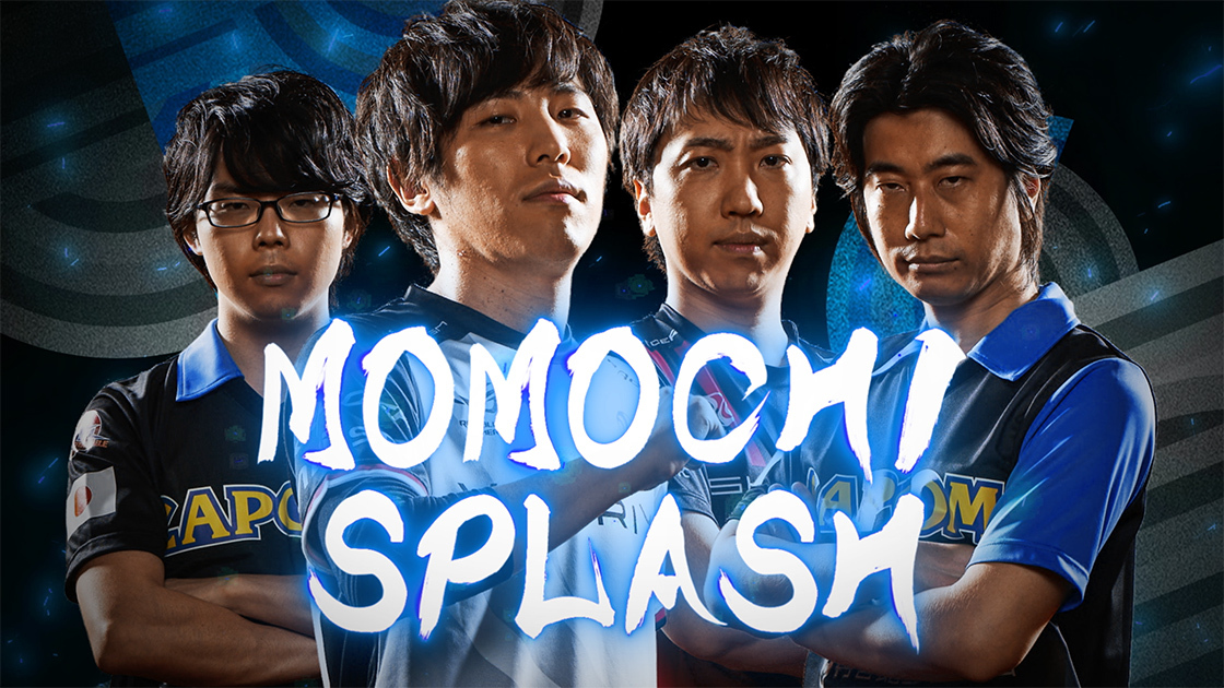 MOMOCHI SPLASH: Momochi Splash