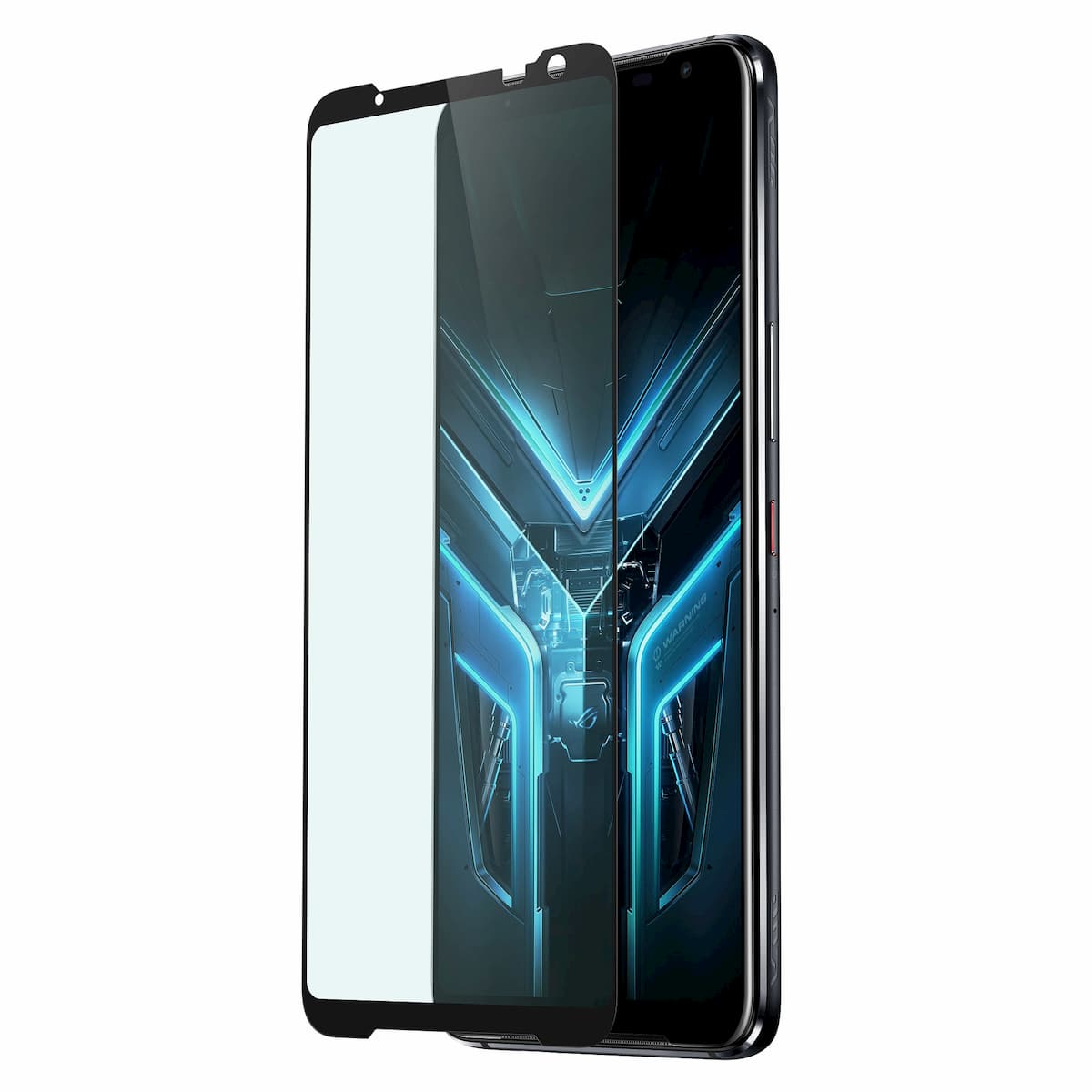 ROG Phone 3 玻璃屏幕保護膜 / 抗菌玻璃屏幕保護膜
