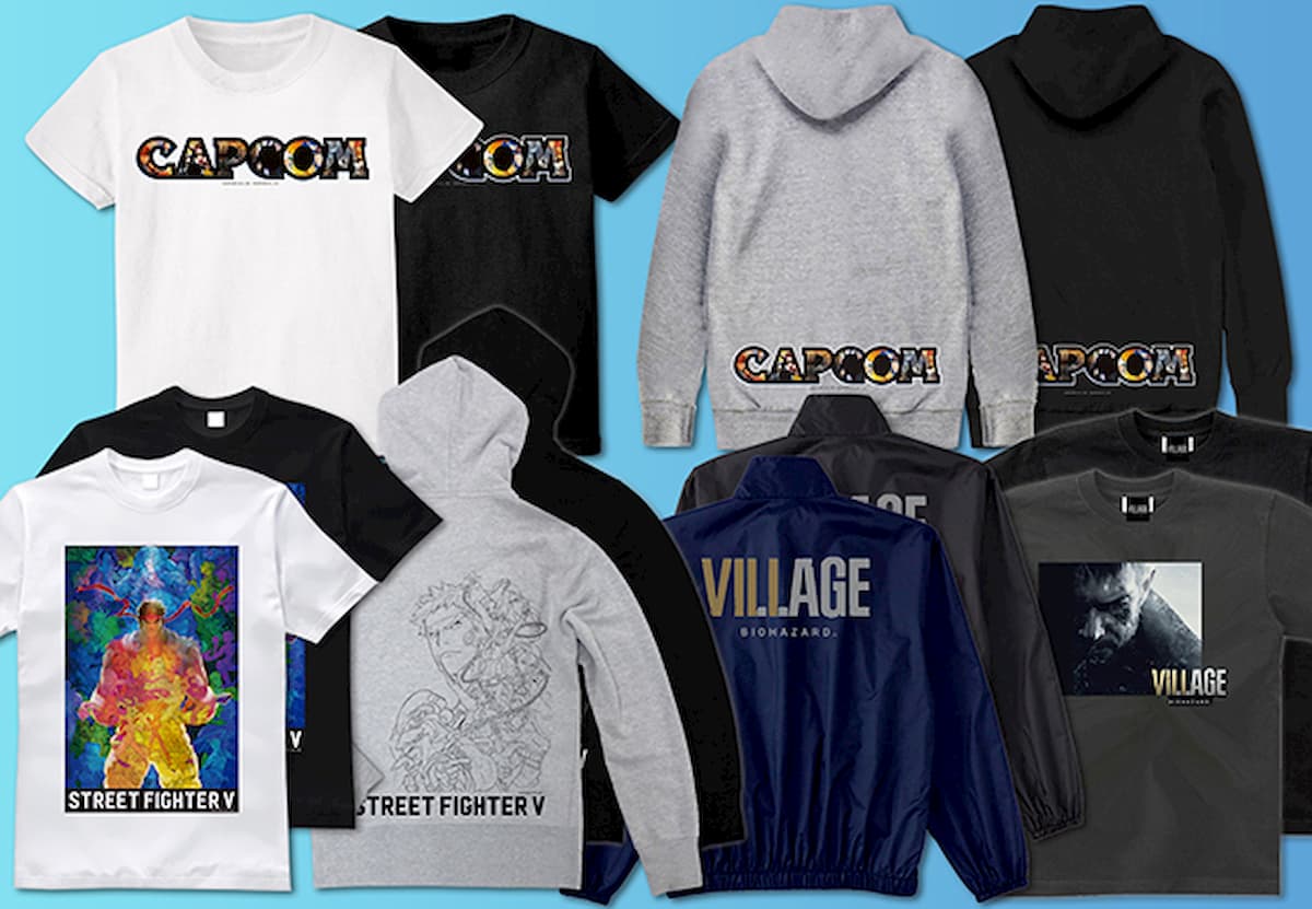 E-Capcom“東京電玩展 2020 Online”商店