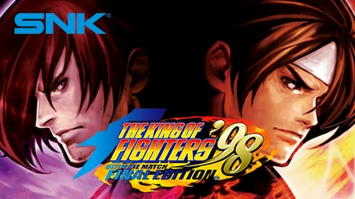 THE KING OF FIGHTERS ’98 ULTIMATE MATCH FINAL EDITION