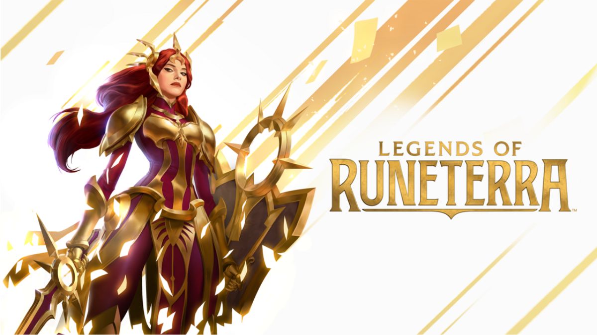 Legends of Runterra