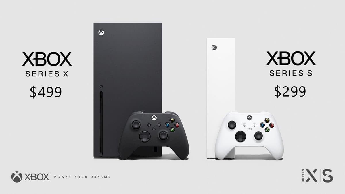 Xbox Series X・Xbox Series S