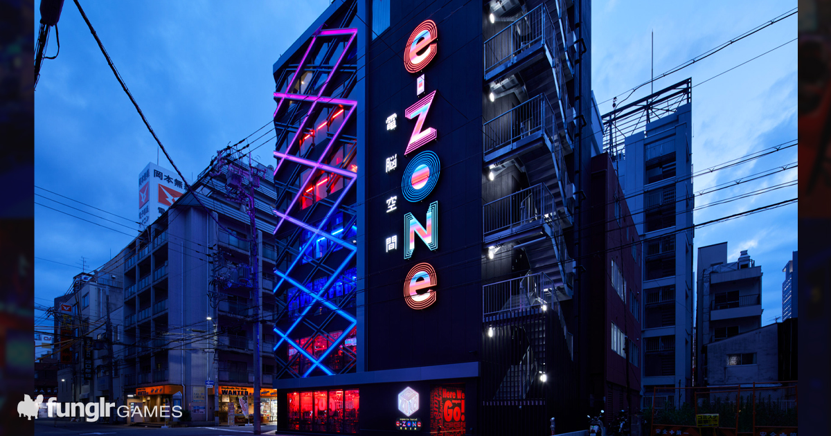 遊戲玩家必看！我去了日本第一家電競遊戲酒店“e-ZONE~Cyber Space~”！讓我們體驗一個不同的空間，其中的共鳴上升！
