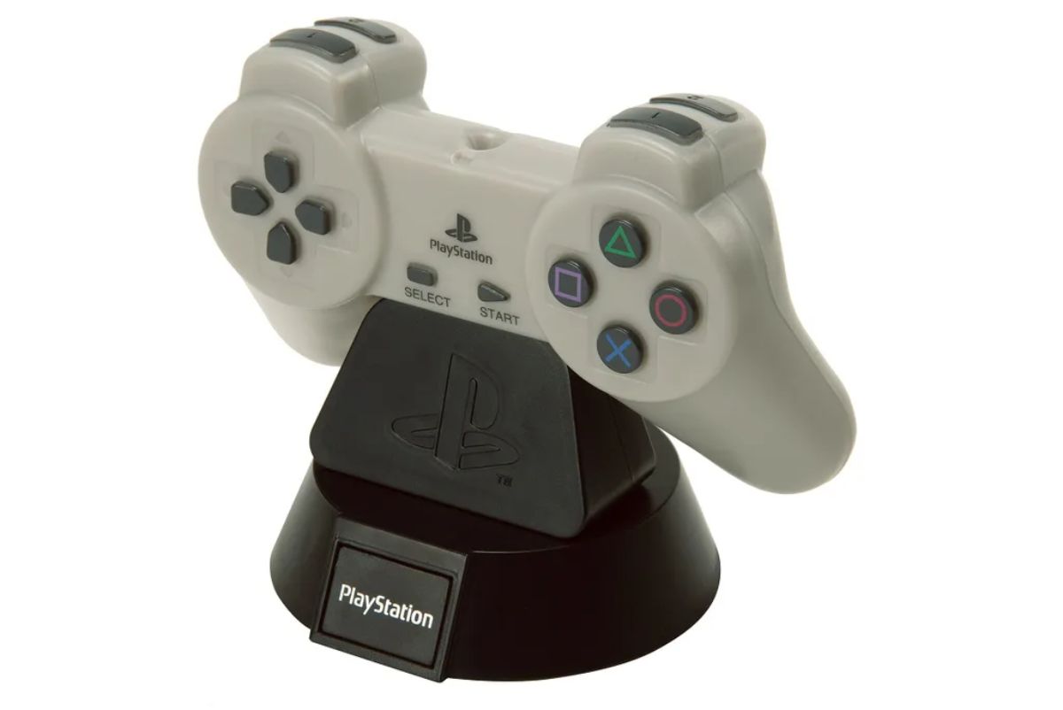 控制器燈 / PlayStation