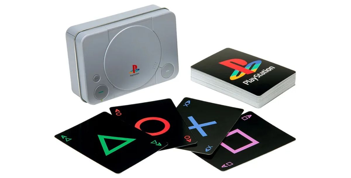 Playing Cards / PlayStation