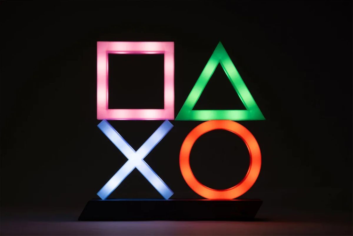 Icons Light XL / PlayStation