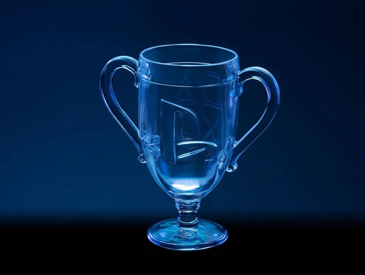 Trophy Glass / PlayStation<br></img>