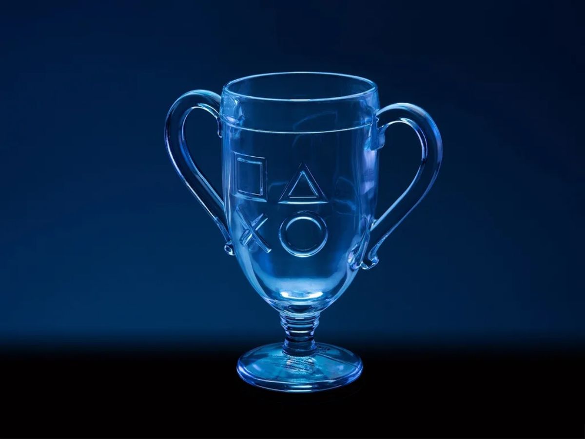 Trophy Glass / PlayStation<br></img>