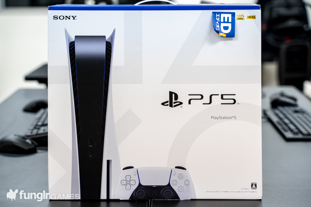 次世代ゲーム機「PlayStation 5」