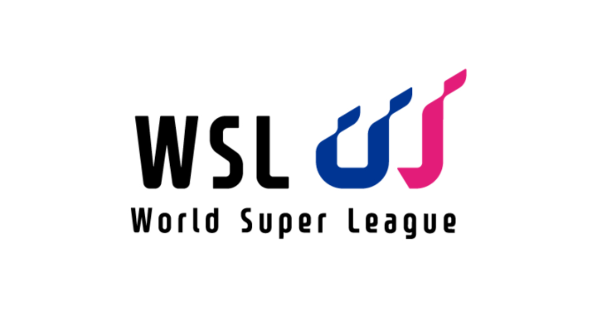 グローバルeスポーツ大会"World Super League"