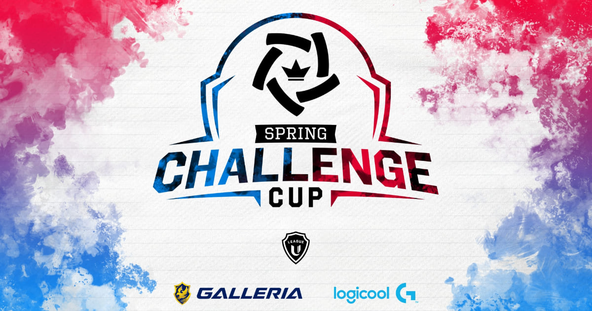 Spring Challenge Cup