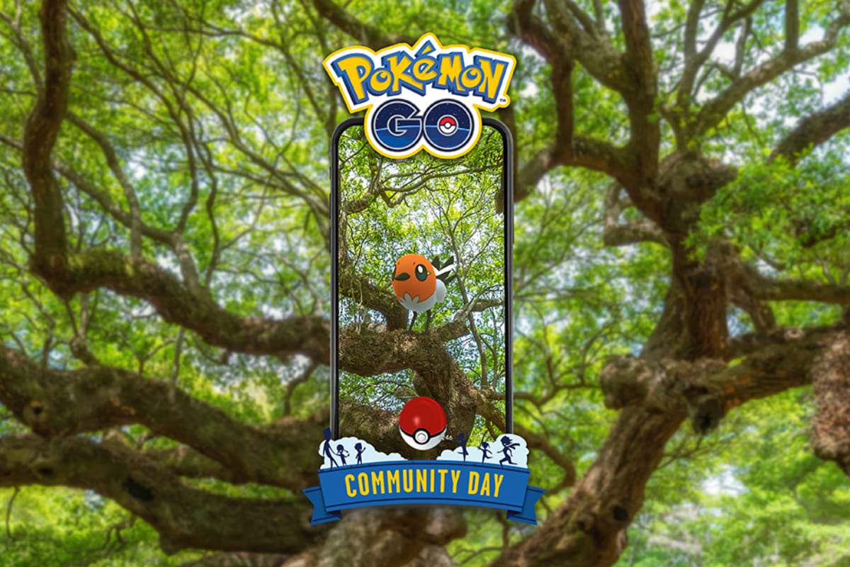 Pokémon GO 2021年3月のコミュニティ・デイ
