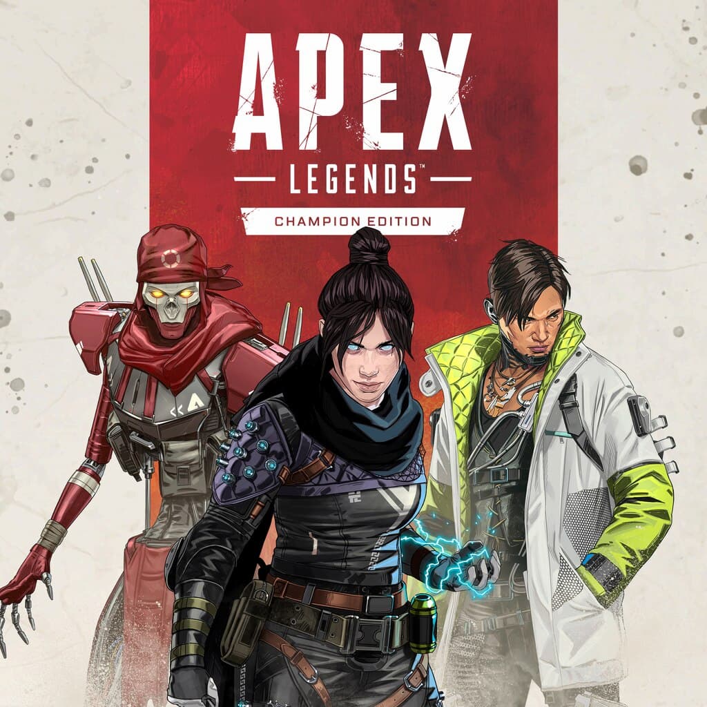 Apex Legends - チャンピオンエディション