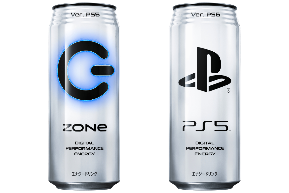 ZONE PlayStation5 版 500ml 罐裝