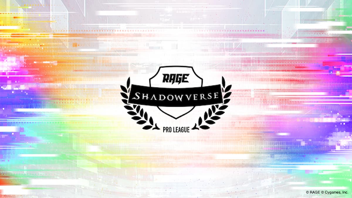RAGE Shadowverse 職業聯賽 21-22